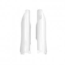 Защита штока вилки Racetech PSKXFNT0006 White