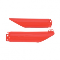 Защита штока вилки UFO HO03672-067 Red