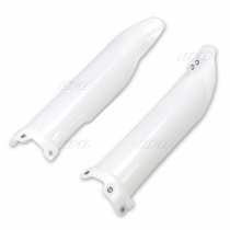 Защита штока вилки UFO KA04739-280 White