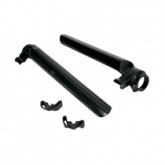 Защита штока вилки UFO KT03025-001 Black