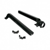 Защита штока вилки UFO KT03025-001 Black