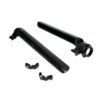 Защита штока вилки UFO KT03025-001 Black