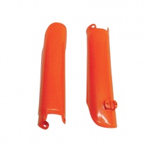 Защита штока вилки UFO KT03064-127 Orange