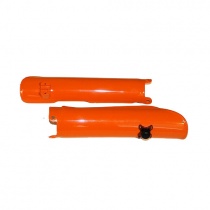 Защита штока вилки UFO KT03089-127 Orange