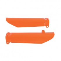 Защита штока вилки UFO KT03091-127 Orange
