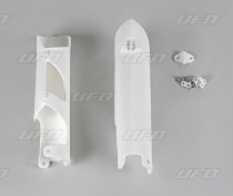 Защита штока вилки UFO KT04002-047 White