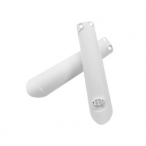 Защита штока вилки UFO KT04055-047 White