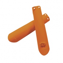 Защита штока вилки UFO KT04055-127 Orange