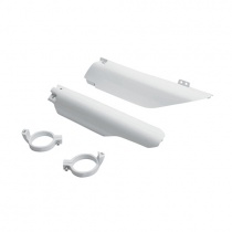 Защита штока вилки UFO SU03998-041 White
