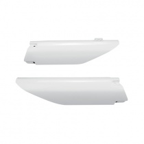 Защита штока вилки UFO SU04913-041 White