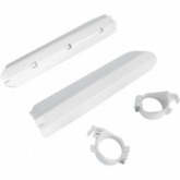 Защита штока вилки UFO YA02838-046 White
