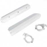 Защита штока вилки UFO YA02838-046 White