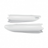 Защита штока вилки UFO YA03896-046 White