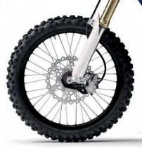 Защита штока вилки Polisport 8155700001 Black