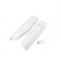 Защита штока вилки UFO GG07118-041 White