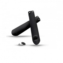 Защита штока вилки UFO GG07131-001 Black