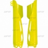 Защита штока вилки UFO HO04695DFLU Yellow