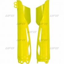 Защита штока вилки UFO HO04695DFLU Yellow