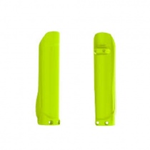 Защита штока вилки UFO HU03361-104 Yellow