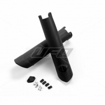Защита штока вилки UFO HU03361001 Black