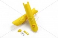 Защита штока вилки UFO HU03361103 Yellow