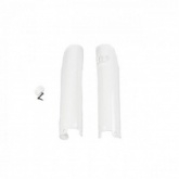 Защита штока вилки UFO KT03064-047 White