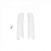Защита штока вилки UFO KT03064-047 White