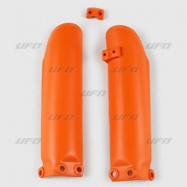 Защита штока вилки UFO KT04011127 Orange