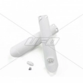 Защита штока вилки UFO KT04055042 White