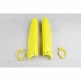 Защита штока вилки UFO SU03905102 Yellow