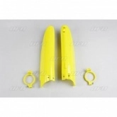Защита штока вилки UFO SU03905102 Yellow