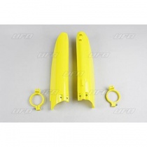 Защита штока вилки UFO SU03905102 Yellow