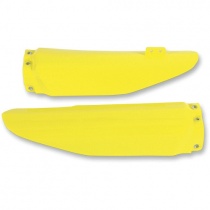 Защита штока вилки UFO SU03907-102 Yellow