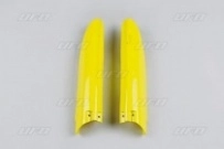 Защита штока вилки UFO SU04913102 Yellow