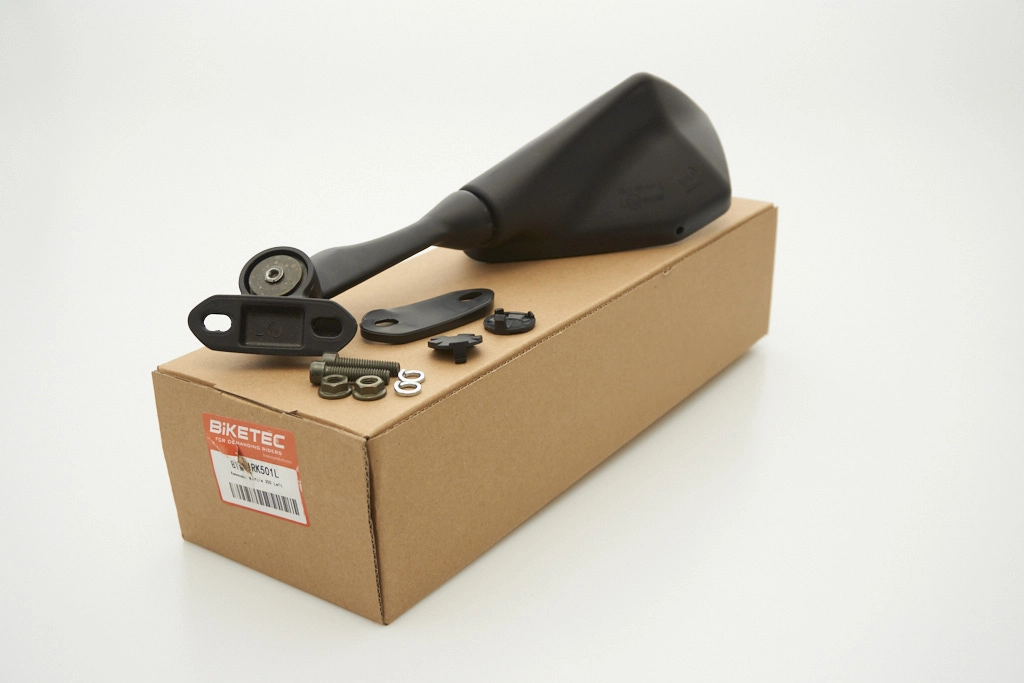 Дзеркало Biketec BTMIRK501L