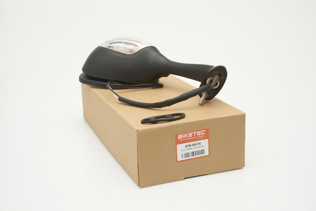 Дзеркало Biketec BTMIRS01R