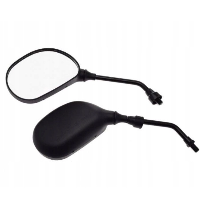 Дзеркала Motorace J9045603 Black