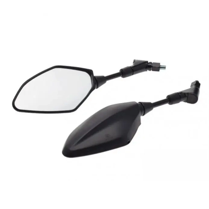 Дзеркала Motorace J9055603 Black