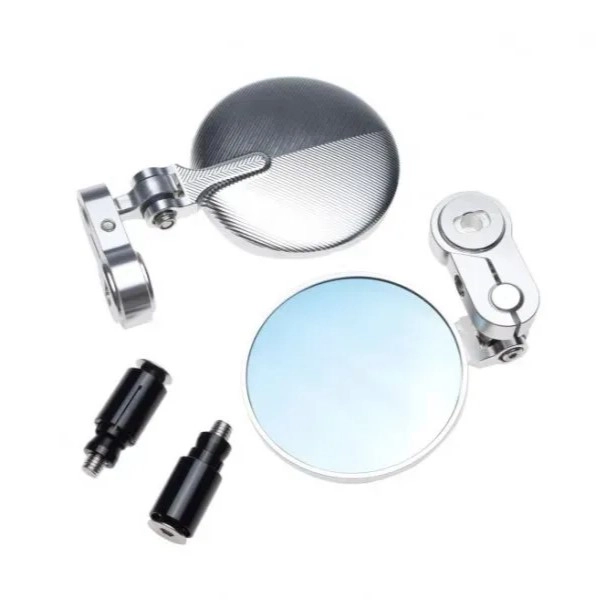 Дзеркала Motorace PVE5603S Silver