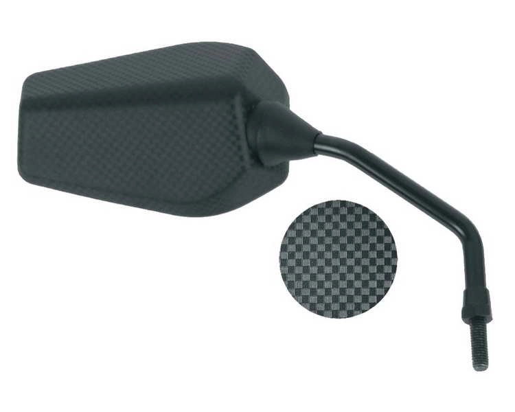 Зеркало Vicma E151D Black
