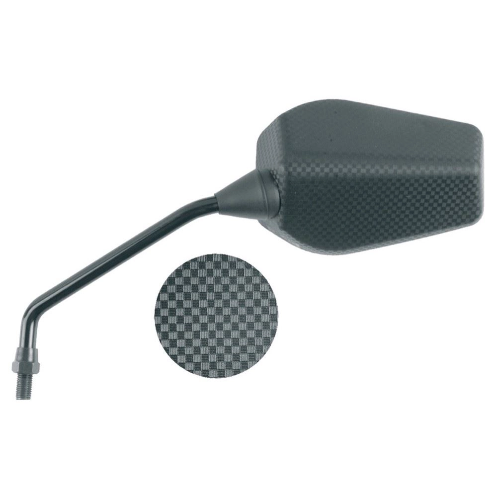 Дзеркало Vicma E295I Carbon