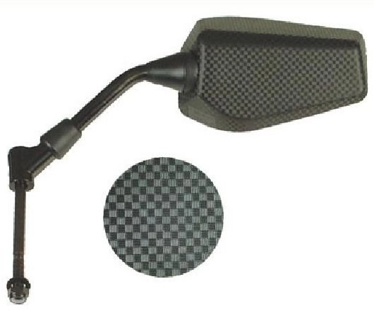 Дзеркало Vicma E692D Black