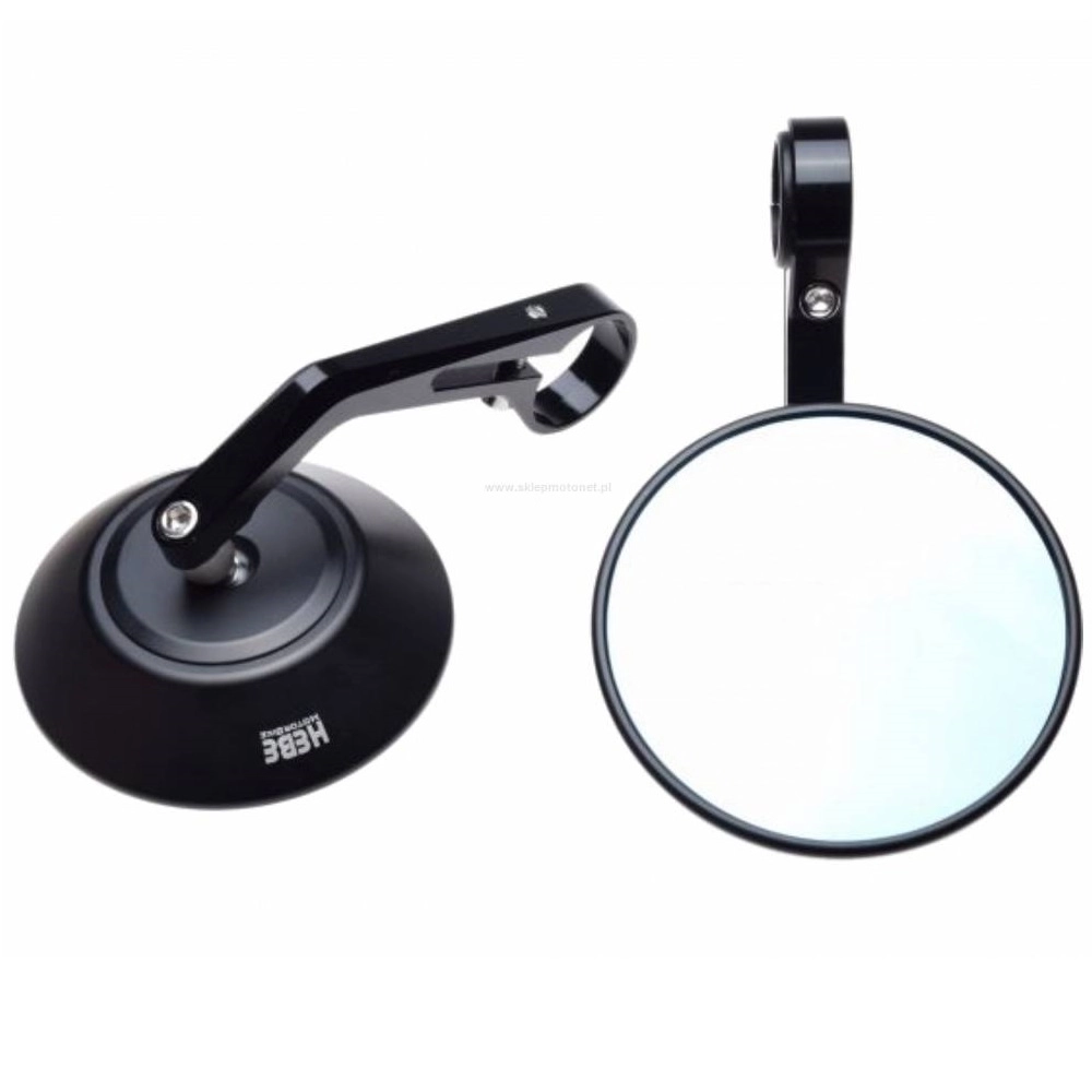 Дзеркала WM LM0064 Black