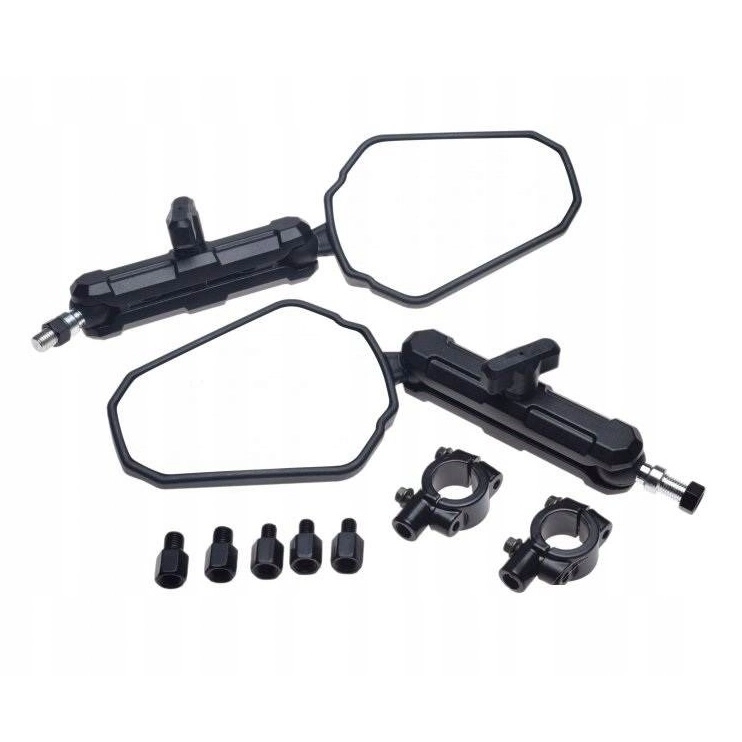 Дзеркало WM LU8005 Black
