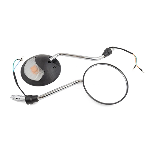 Дзеркала EVO ZED-001 Black Zongshen 125/150, Lifan 125/150