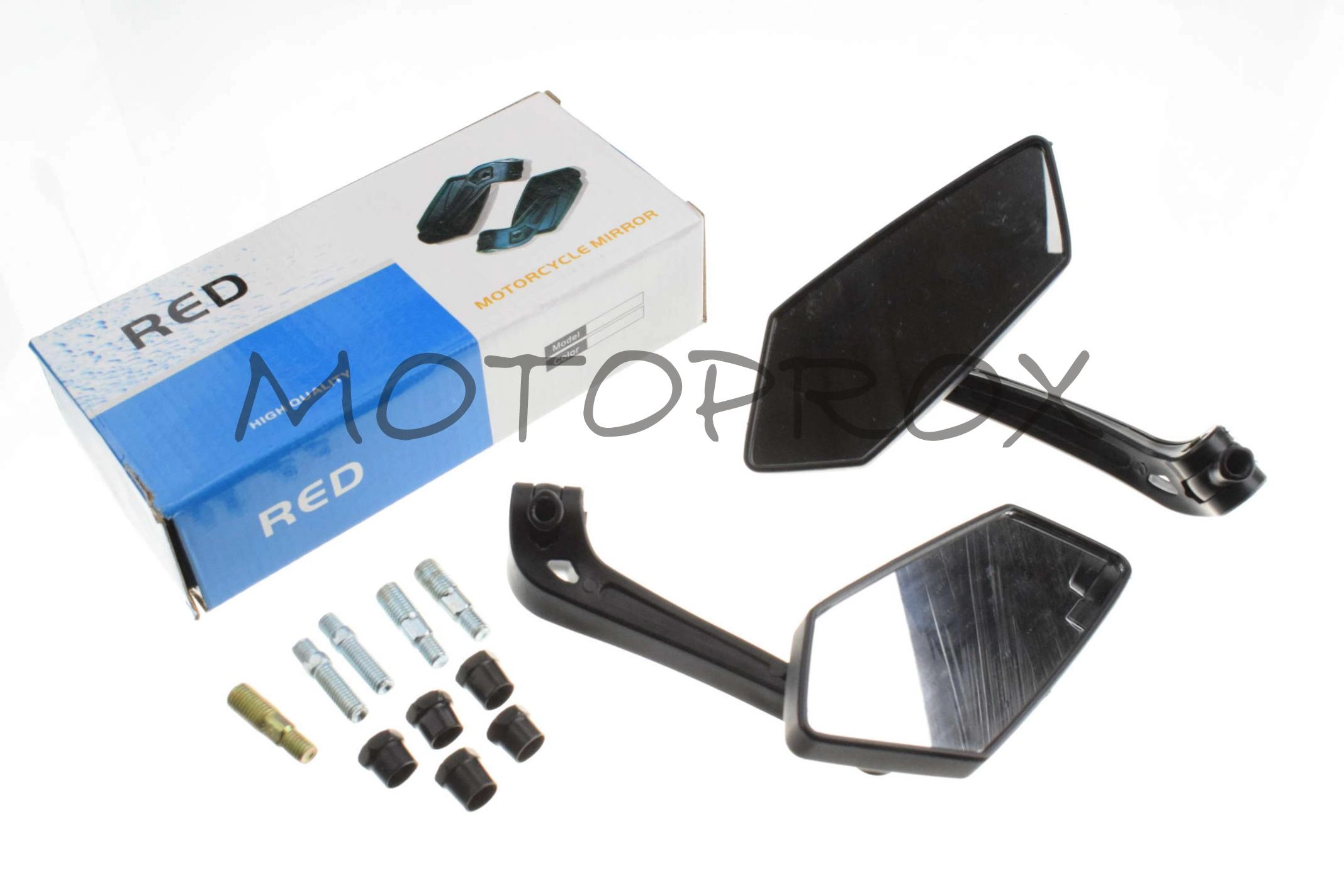 Дзеркала Koso RDD-022 Black