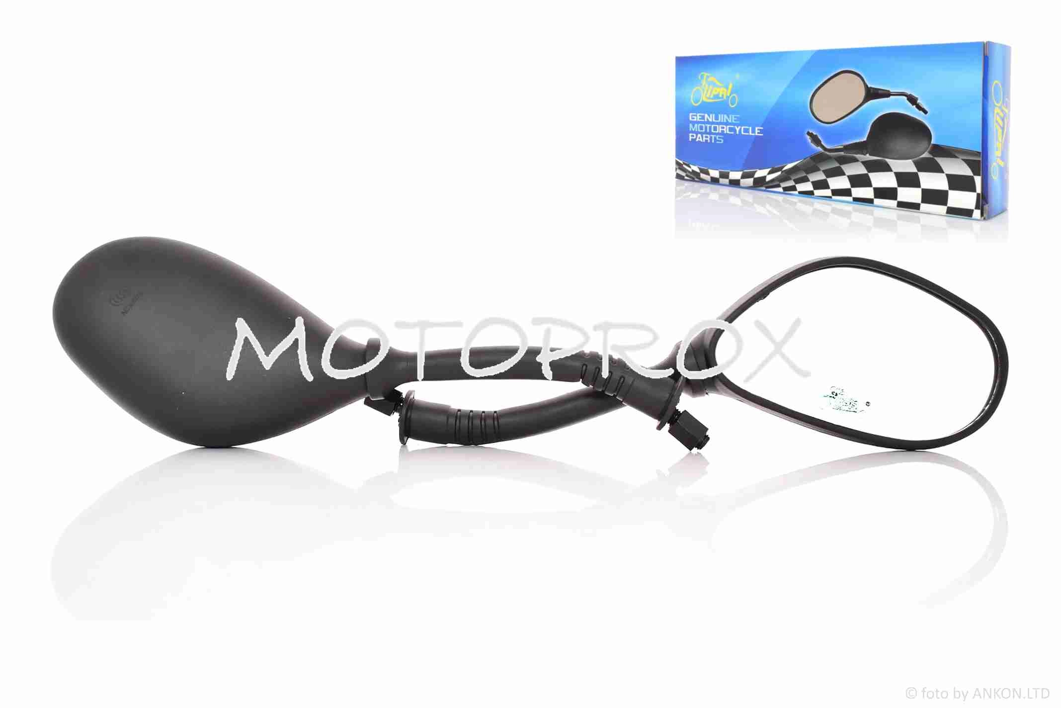 Дзеркала Lipai Honda/Suzuki M10 R Black