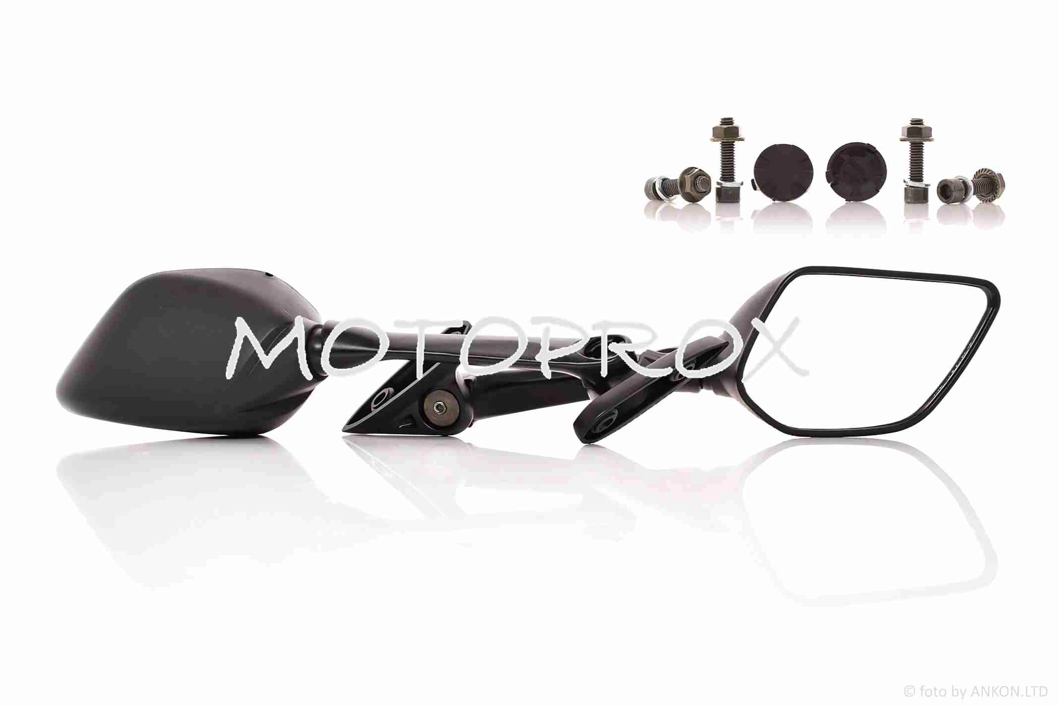 Дзеркала Motorace Black