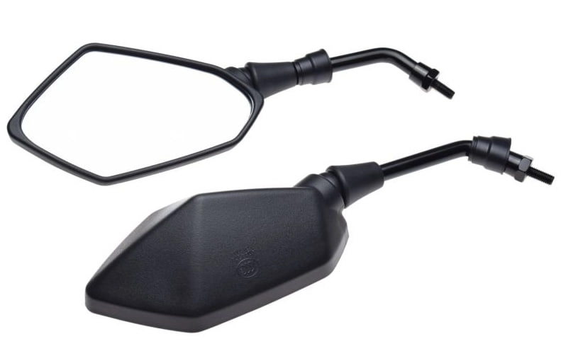 Дзеркало Motorace ZCF5603 Black