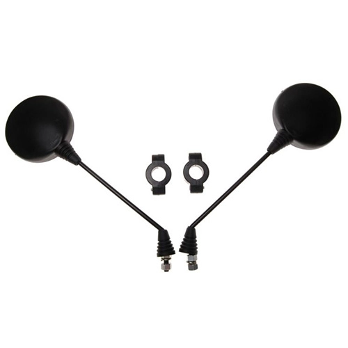 Дзеркала Motorace ZMR-007 Black